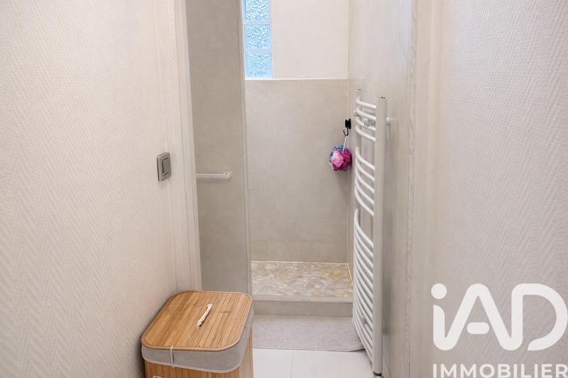 Maison - 64 m² - 3 pièces