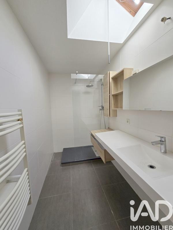 Appartement - 96 m² - 5 pièces