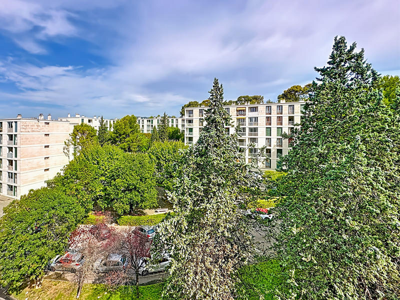 Appartement - 113 m² - 5 pièces