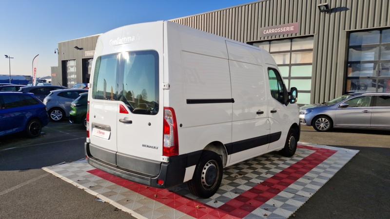 Renault Master Fourgon trac f3300 l1h2 dci 135 grand confort