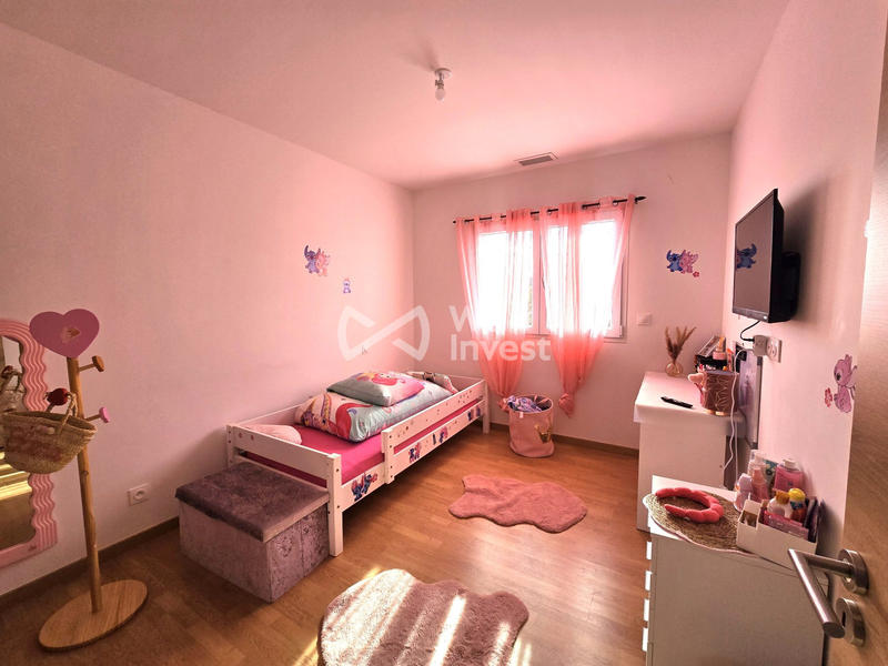 Villa - 120 m² - 5 pièces