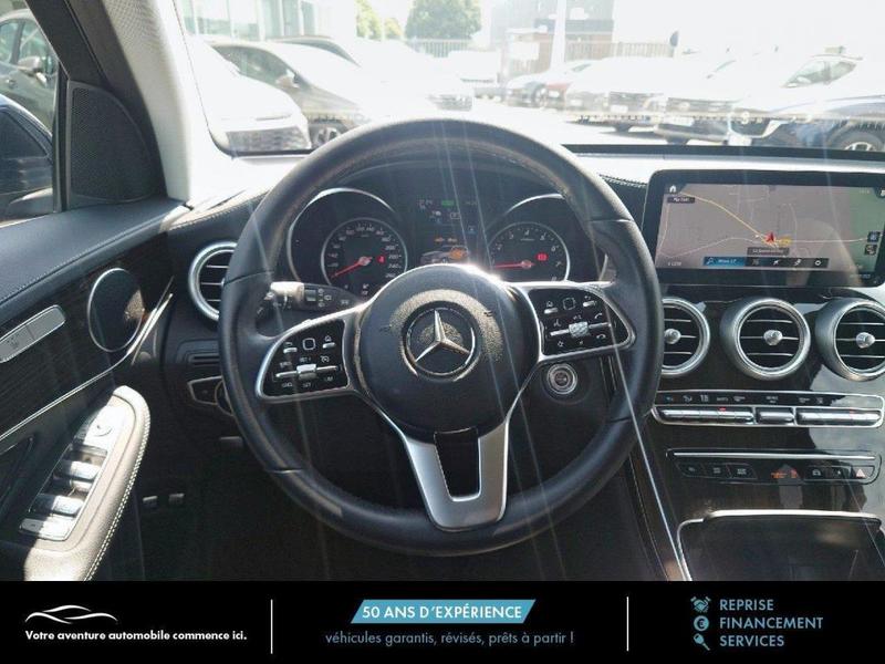 Mercedes Glc 300 E 9g-Tronic Business Line 4matic