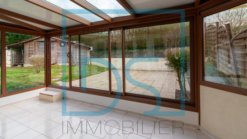 Maison - 94 m² - 4 pièces