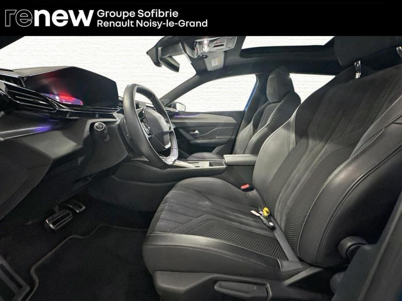 Peugeot 308 BlueHDi 130ch s&amp;S Eat8 Gt