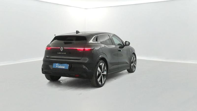 Renault Mégane E-Tech Electric Ev60 220ch Techno super charge