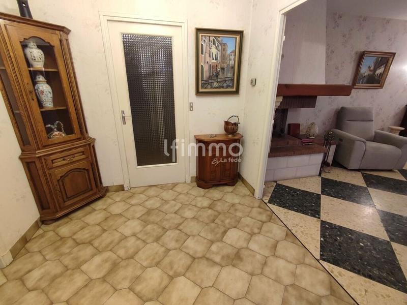 Maison - 102 m² - 5 pièces