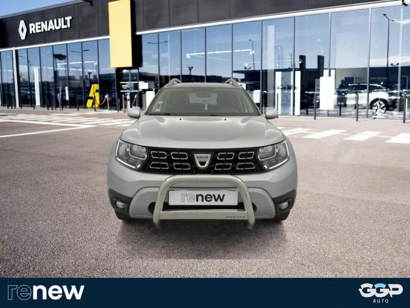 Dacia Duster Blue dCi 115 4x2 Prestige