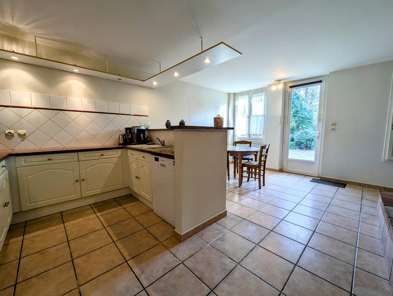 Maison ancienne - 150 m² - 6 pièces