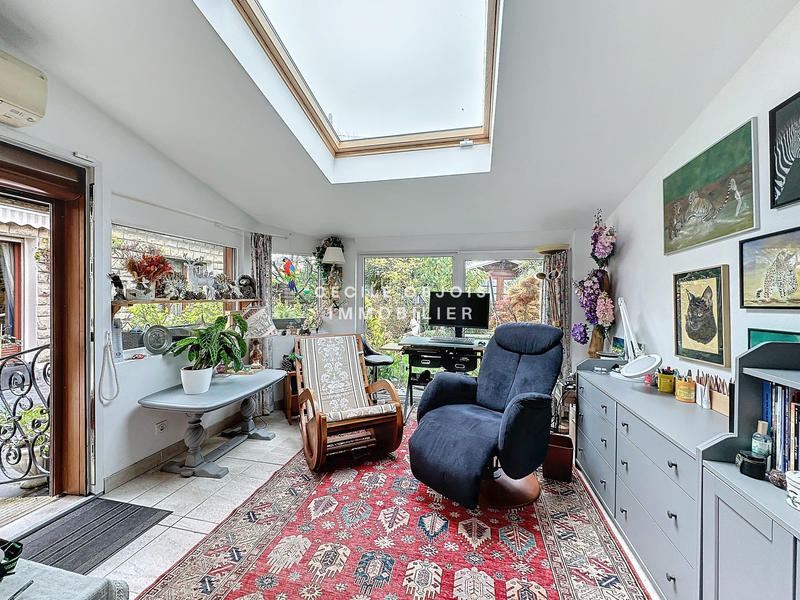 Maison ancienne - 138 m² - 5 pièces