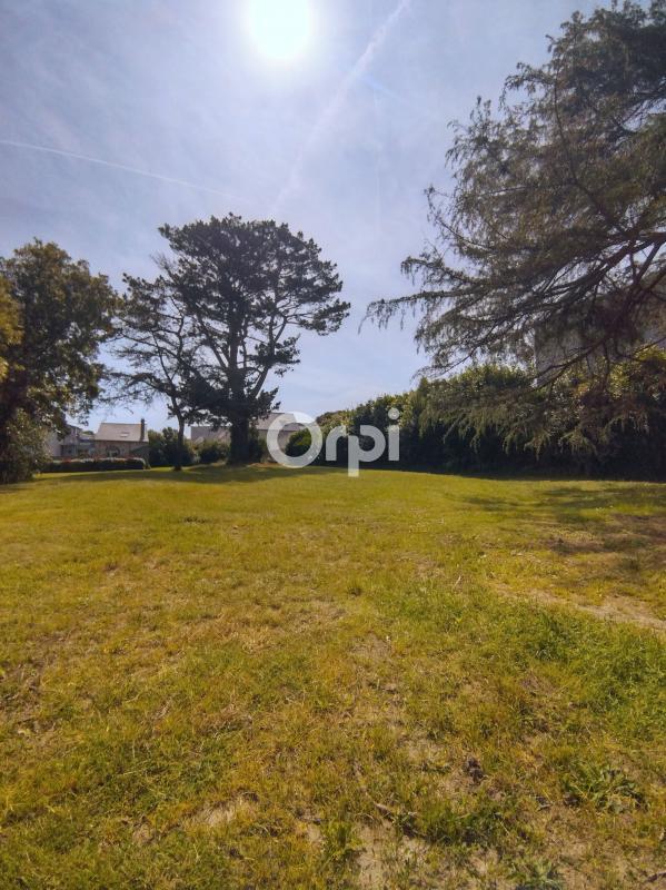 Terrain constructible - 1 313 m²