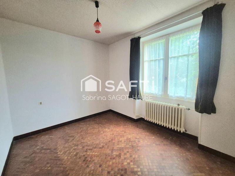 Maison - 94 m² - 4 pièces