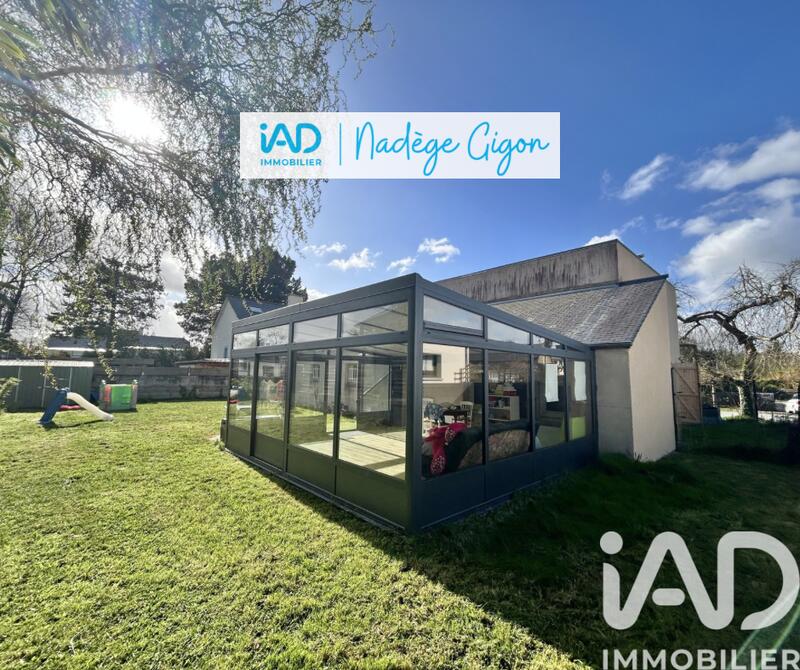 Maison - 127 m² - 4 pièces