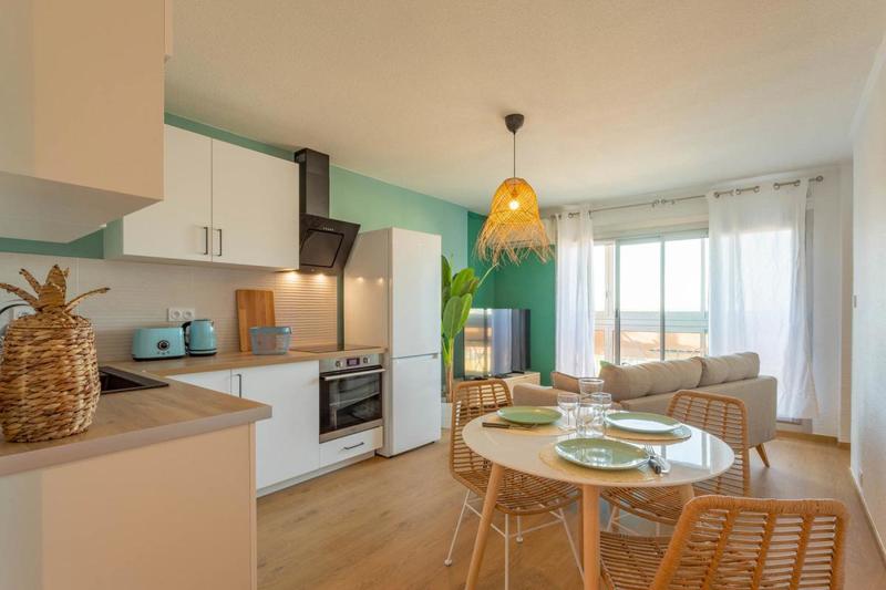 Appartement - 61 m² - 4 pièces