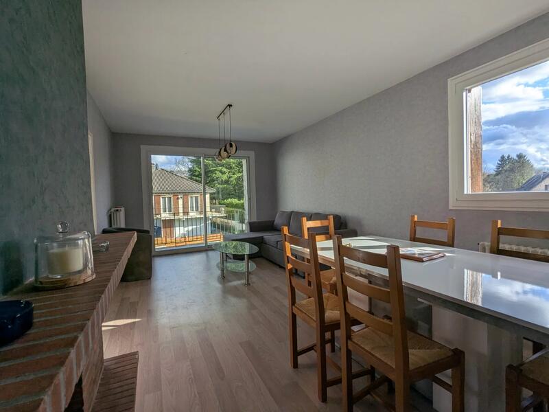 Maison - 80 m² - 3 pièces