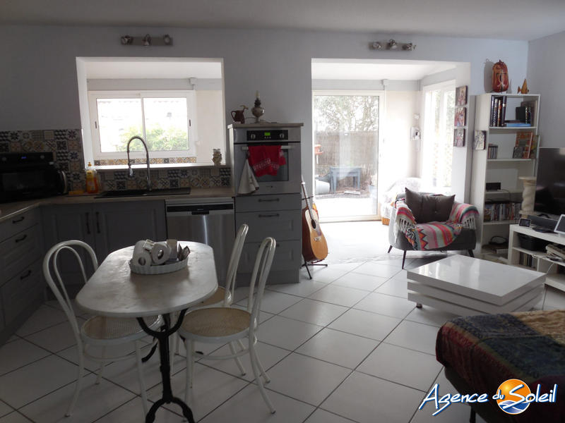 Maison - 60 m² - 4 pièces