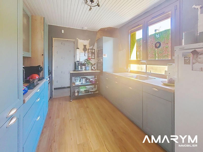 Maison - 88 m² - 4 pièces