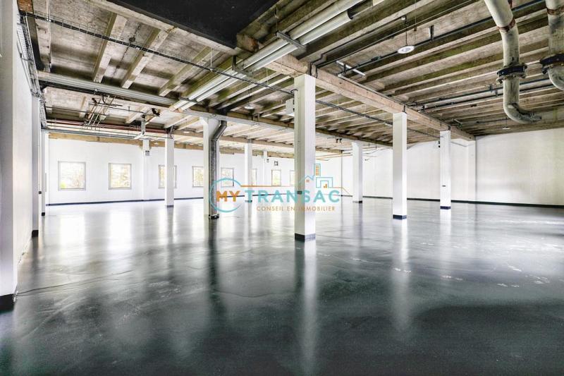 Local d'activité / Entrepôt - 1 077 m²