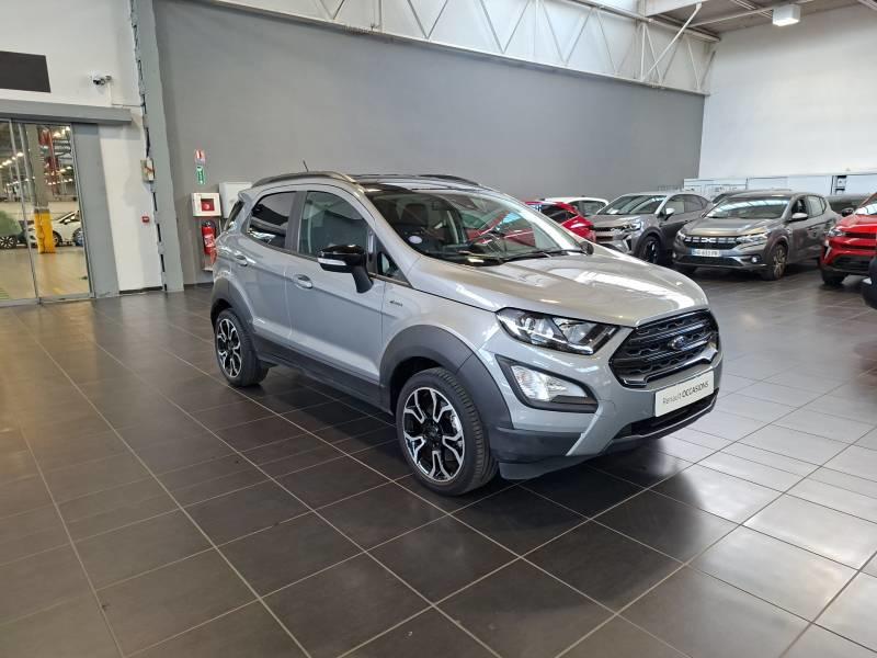 Ford EcoSport 1.0 EcoBoost 125ch s&amp;S Bvm6 Active
