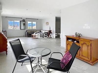 Maison - 128 m² - 5 pièces