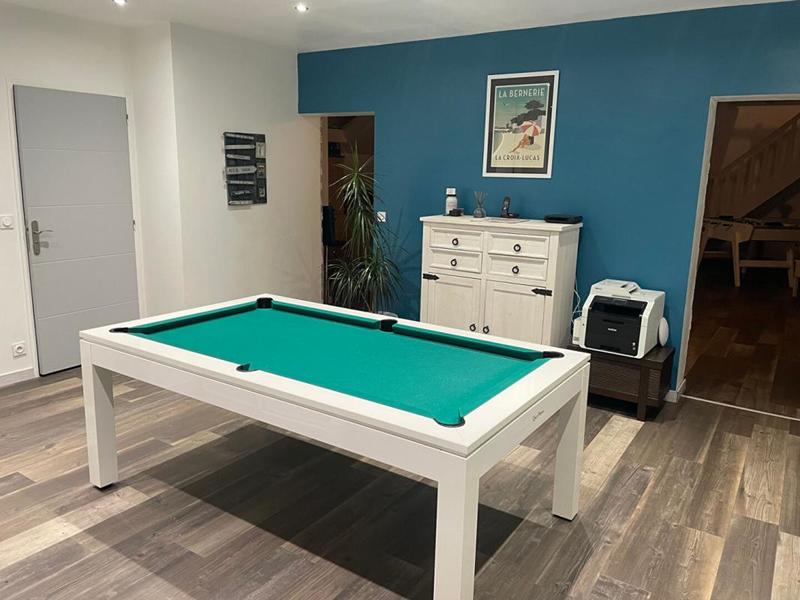 Maison - 255 m² - 8 pièces