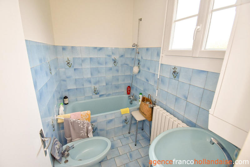 Maison de campagne - 63 m² - 4 pièces