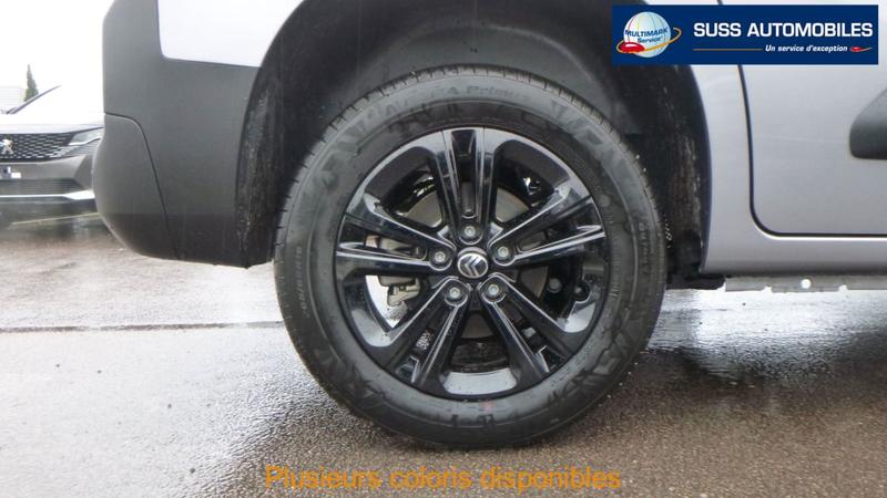 Citroën Berlingo Taille m BlueHDi 130 s Eat8 Max