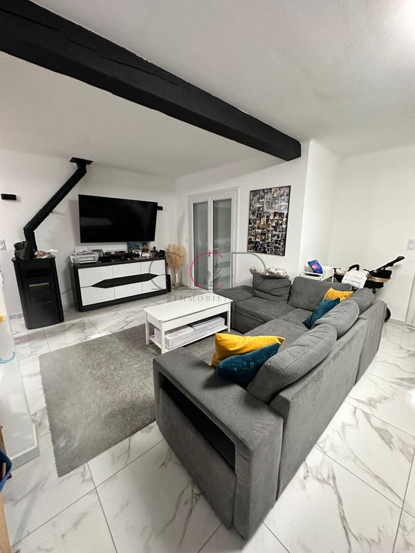 Villa - 115 m² - 5 pièces