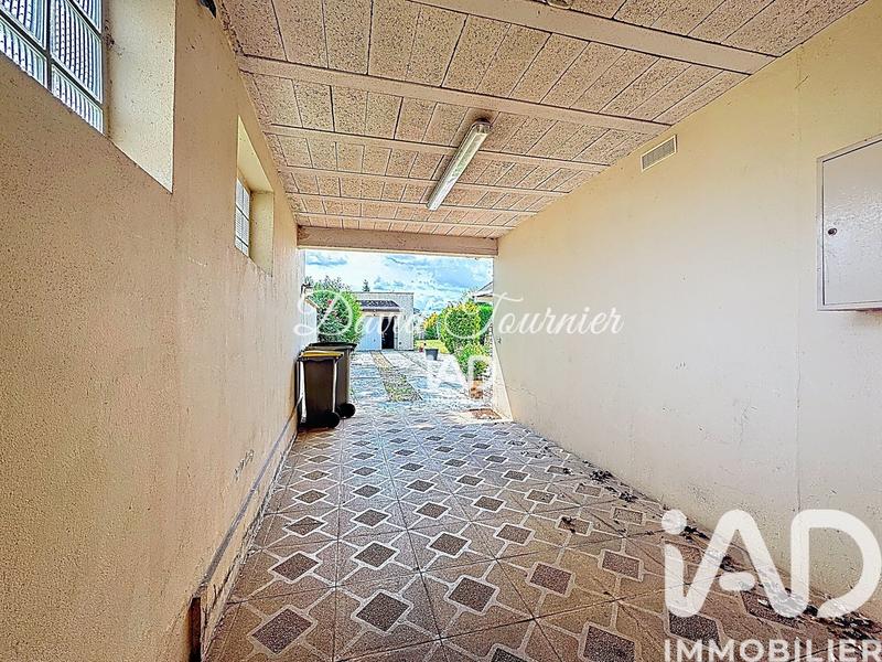 Maison - 124 m² - 5 pièces