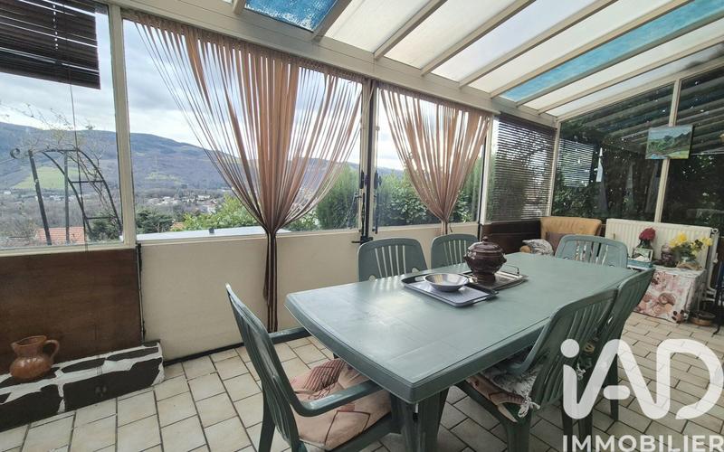 Maison - 90 m² - 3 pièces