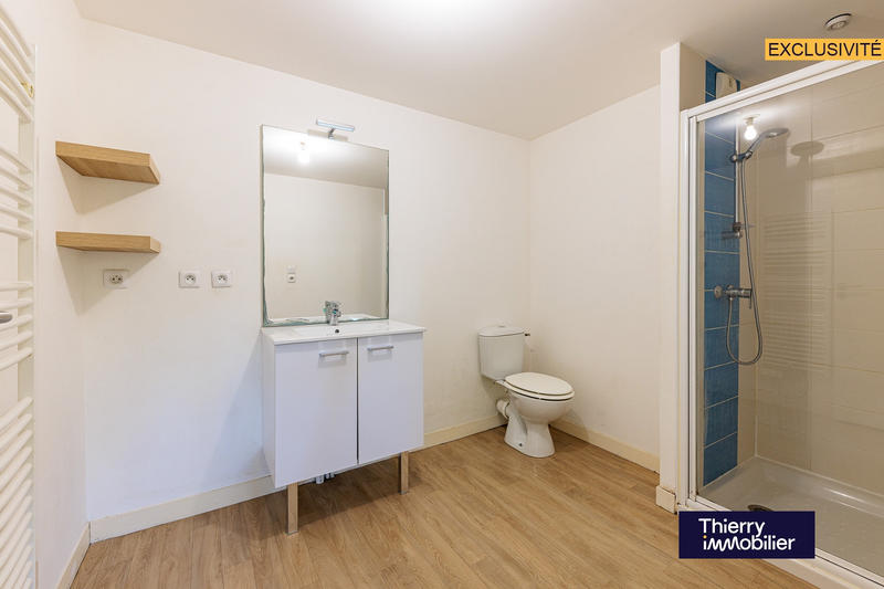 Appartement - 26 m² - 1 pièce