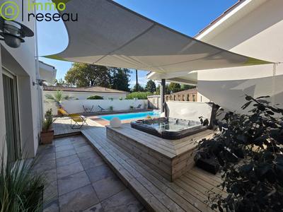 Maison - 169 m² - 8 pièces