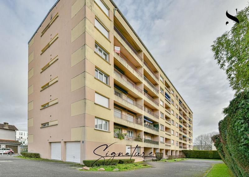 Appartement - 86 m² - 5 pièces