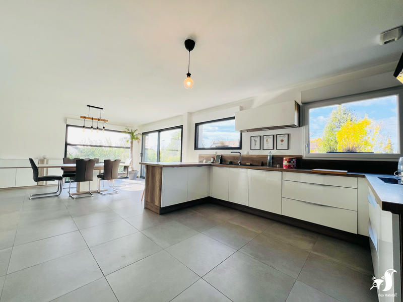 Maison - 156 m² - 4 pièces