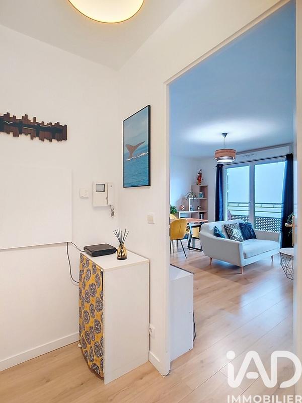 Appartement - 42 m² - 2 pièces