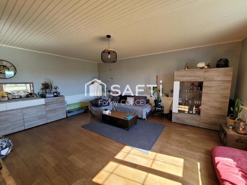 Maison - 141 m² - 5 pièces