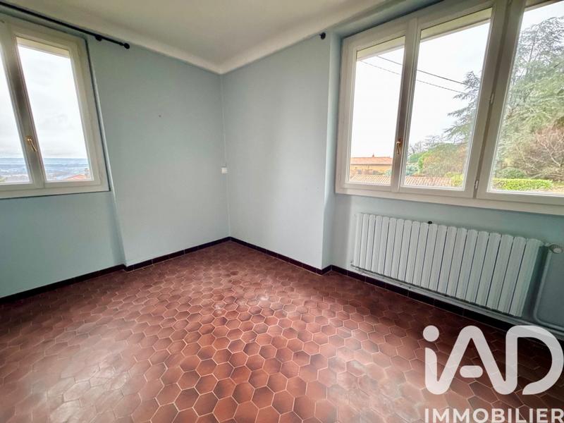 Maison de village - 98 m² - 7 pièces