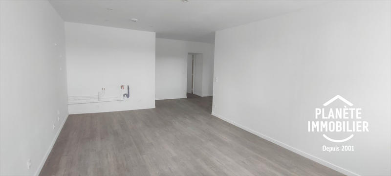 Appartement - 57 m² - 2 pièces