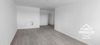 Appartement - 57 m² - 2 pièces