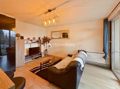 Appartement - 55 m² - 2 pièces