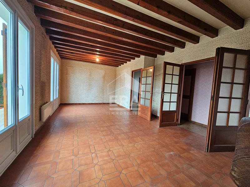 Maison - 89 m² - 5 pièces