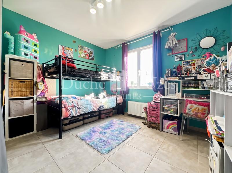 Maison - 107 m² - 5 pièces