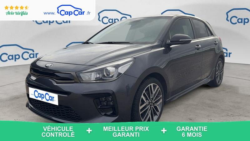 Kia Rio 1.0 t-Gdi 120 Gt Line