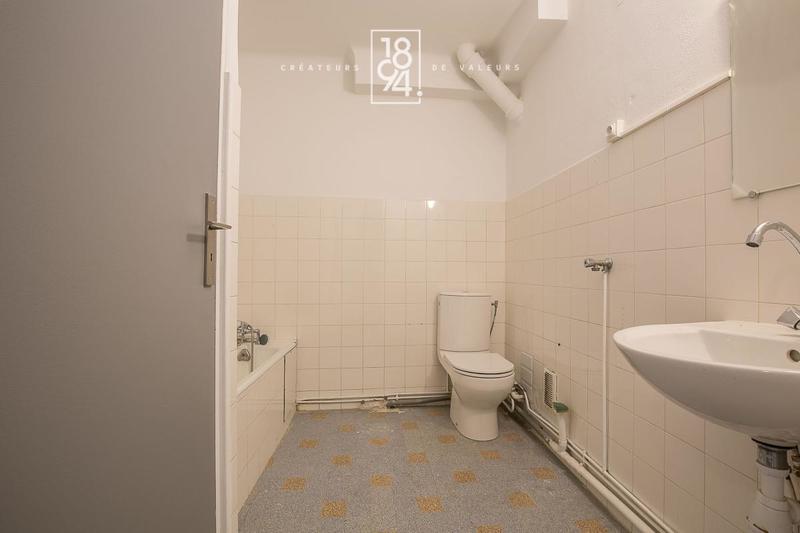 Appartement - 36 m² - 1 pièce