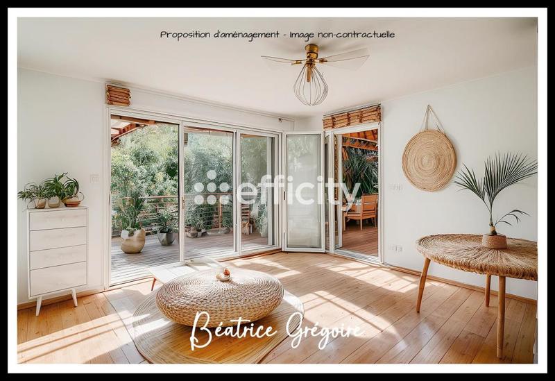 Appartement - 78 m² - 4 pièces