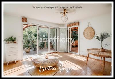 Appartement - 78 m² - 4 pièces