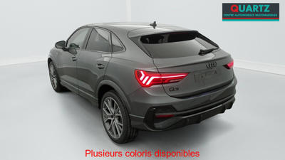 Audi Q3 Sportback 35 Tdi 150 ch s tronic 7 s line plus