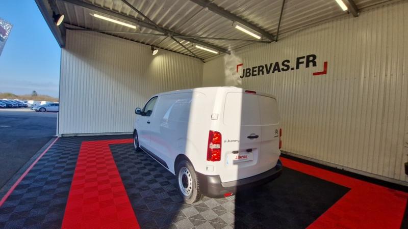 Citroën Jumpy m 100 kw (136 ch) batterie 50 kwh