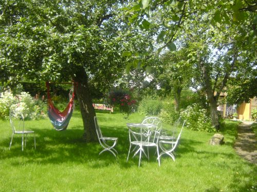 la ferme de l'oraille