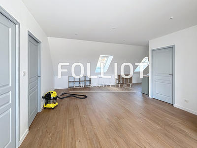 Appartement - 50 m² - 3 pièces