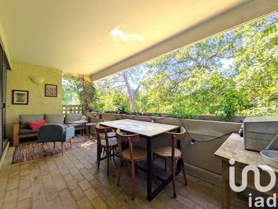 Appartement - 92 m² - 4 pièces